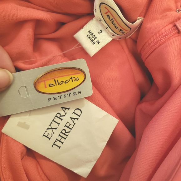 Talbots formal gown - Picture 3 of 3